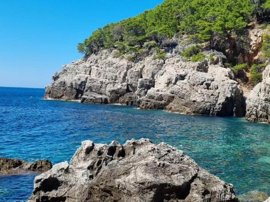Rooms Korina & Mauro Ropa Mljet Εξωτερικό φωτογραφία